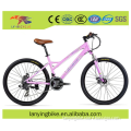 China bike factory directly supply mountain bike /26 inch aluminum alloy mountain bicycle /MTB bike for women